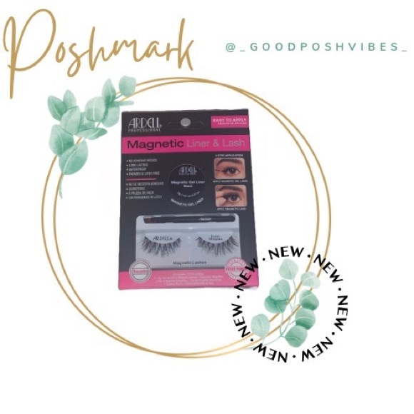 🍒2/$28 or 3/$38🍒Ardell Reusable Magnetic Gel Liner and Lashes (new and sealed) - Picture 4 of 4